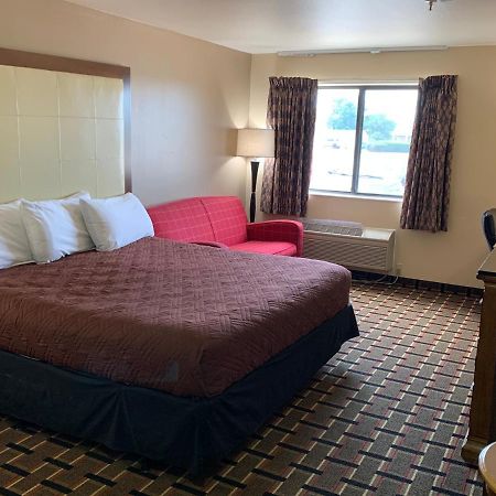Heritage Grand Inn Canton Экстерьер фото