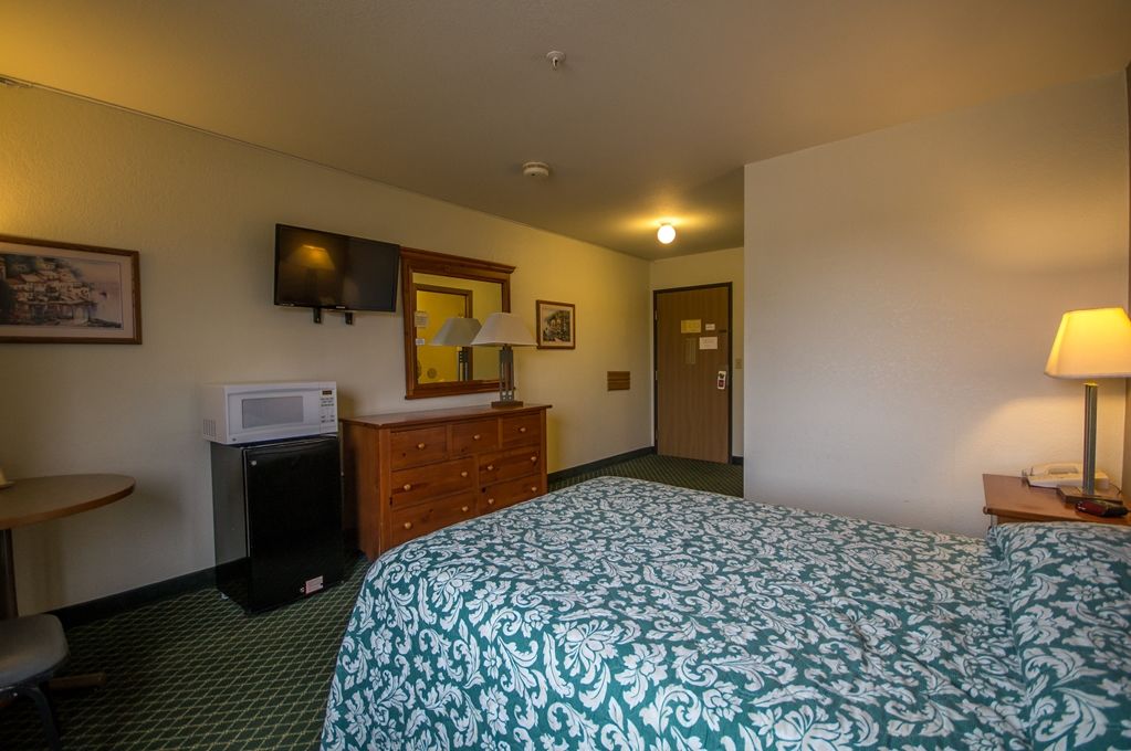 Heritage Grand Inn Canton Номер фото