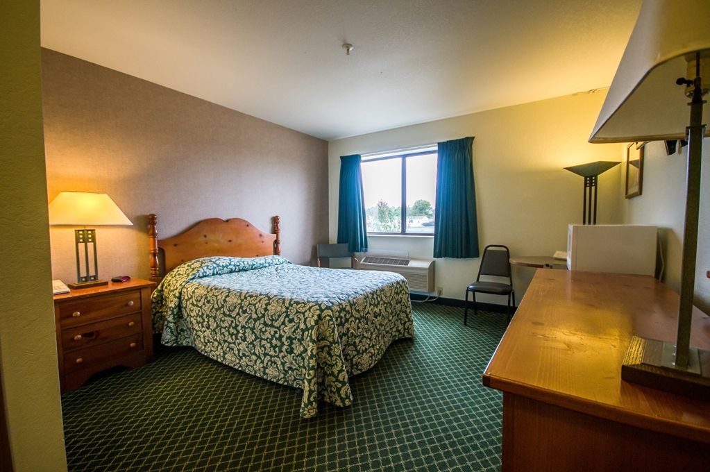 Heritage Grand Inn Canton Номер фото