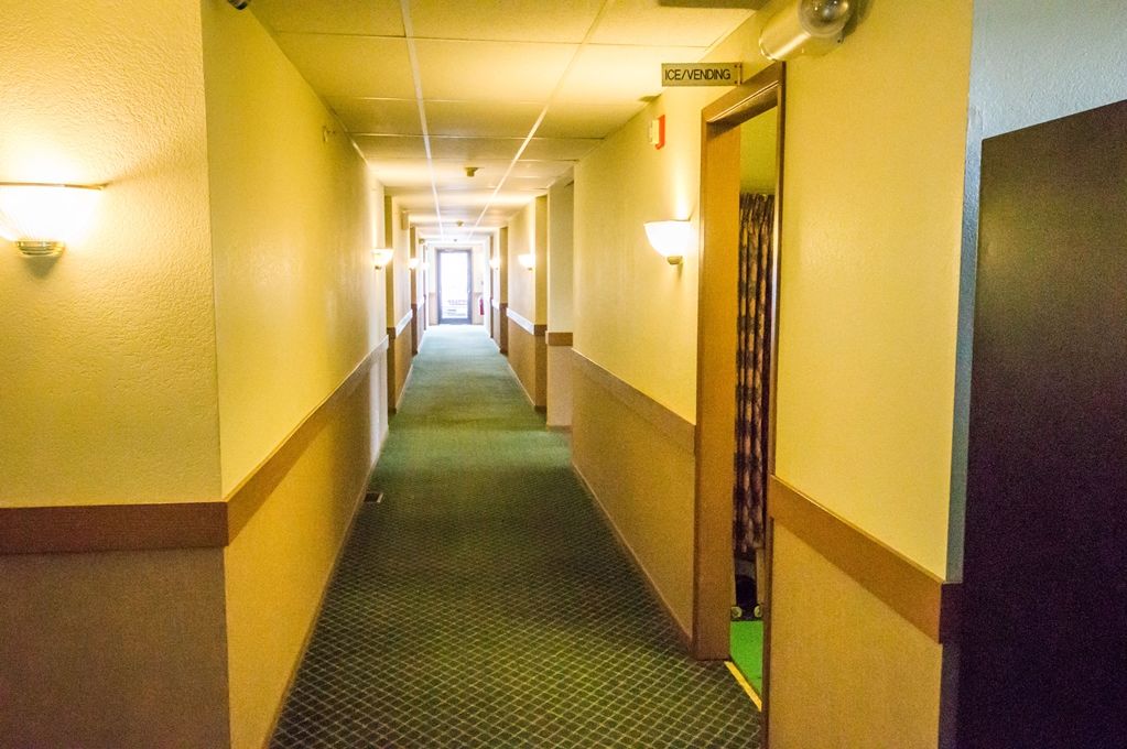 Heritage Grand Inn Canton Удобства фото
