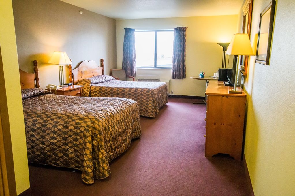 Heritage Grand Inn Canton Номер фото