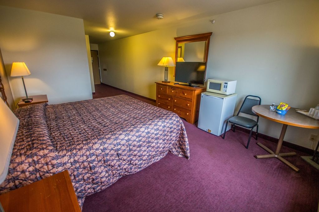 Heritage Grand Inn Canton Номер фото