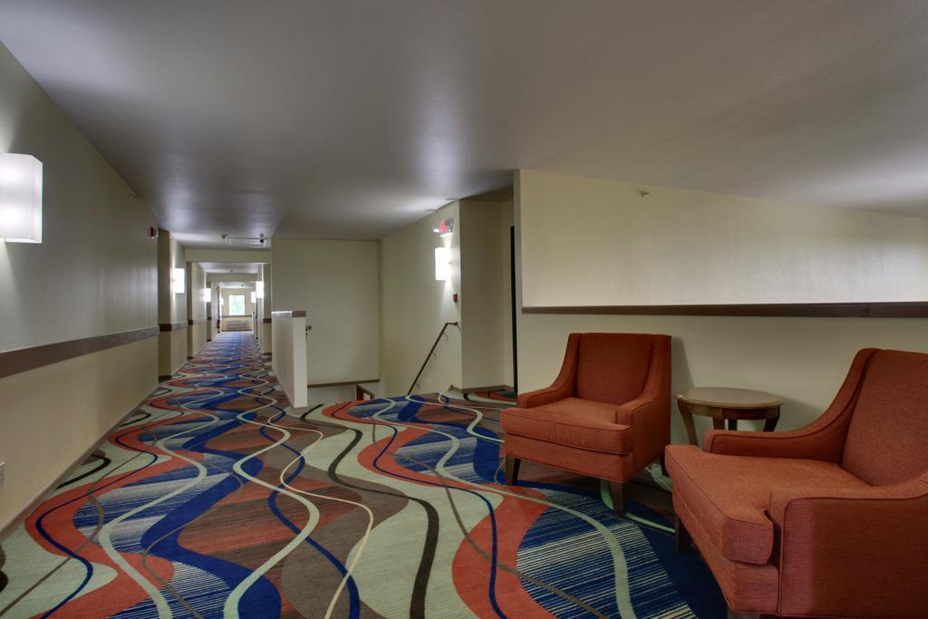 Heritage Grand Inn Canton Экстерьер фото
