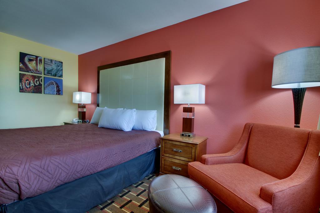 Heritage Grand Inn Canton Экстерьер фото