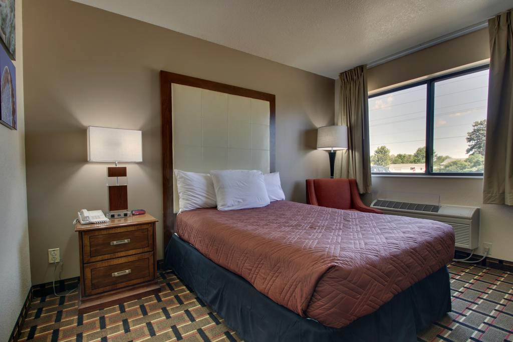 Heritage Grand Inn Canton Экстерьер фото