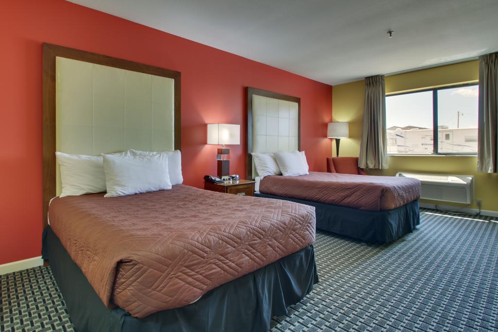 Heritage Grand Inn Canton Экстерьер фото