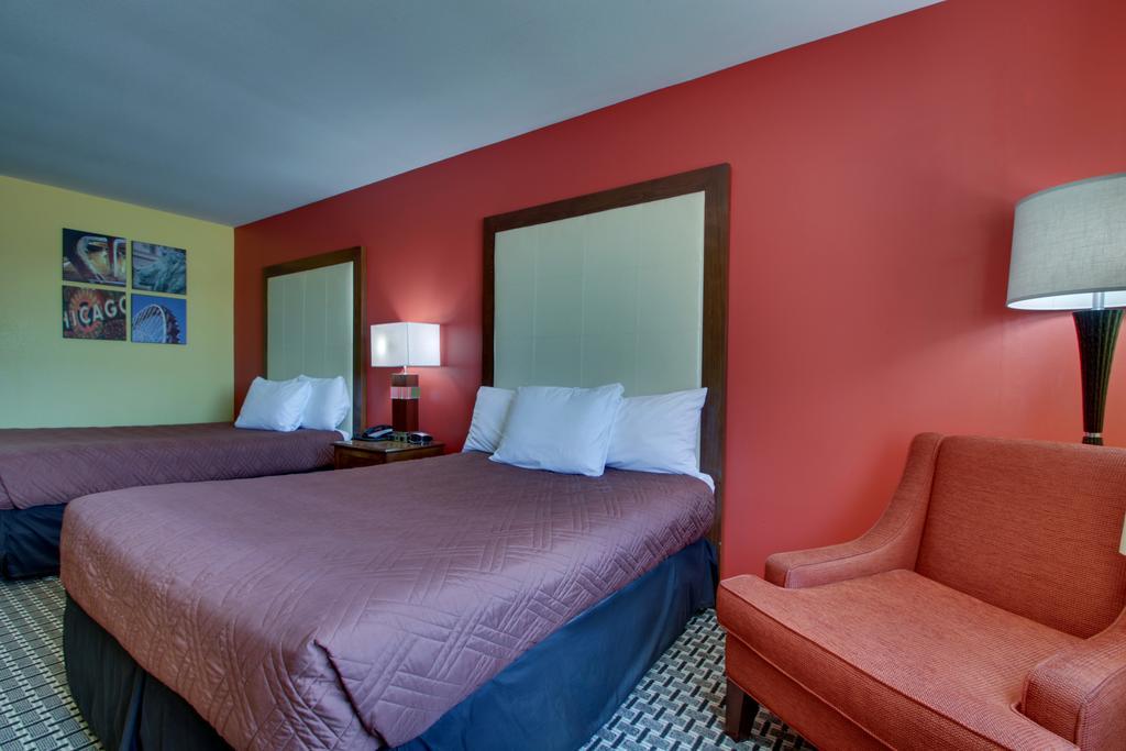 Heritage Grand Inn Canton Экстерьер фото