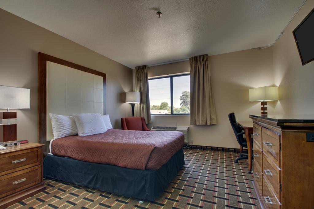 Heritage Grand Inn Canton Экстерьер фото