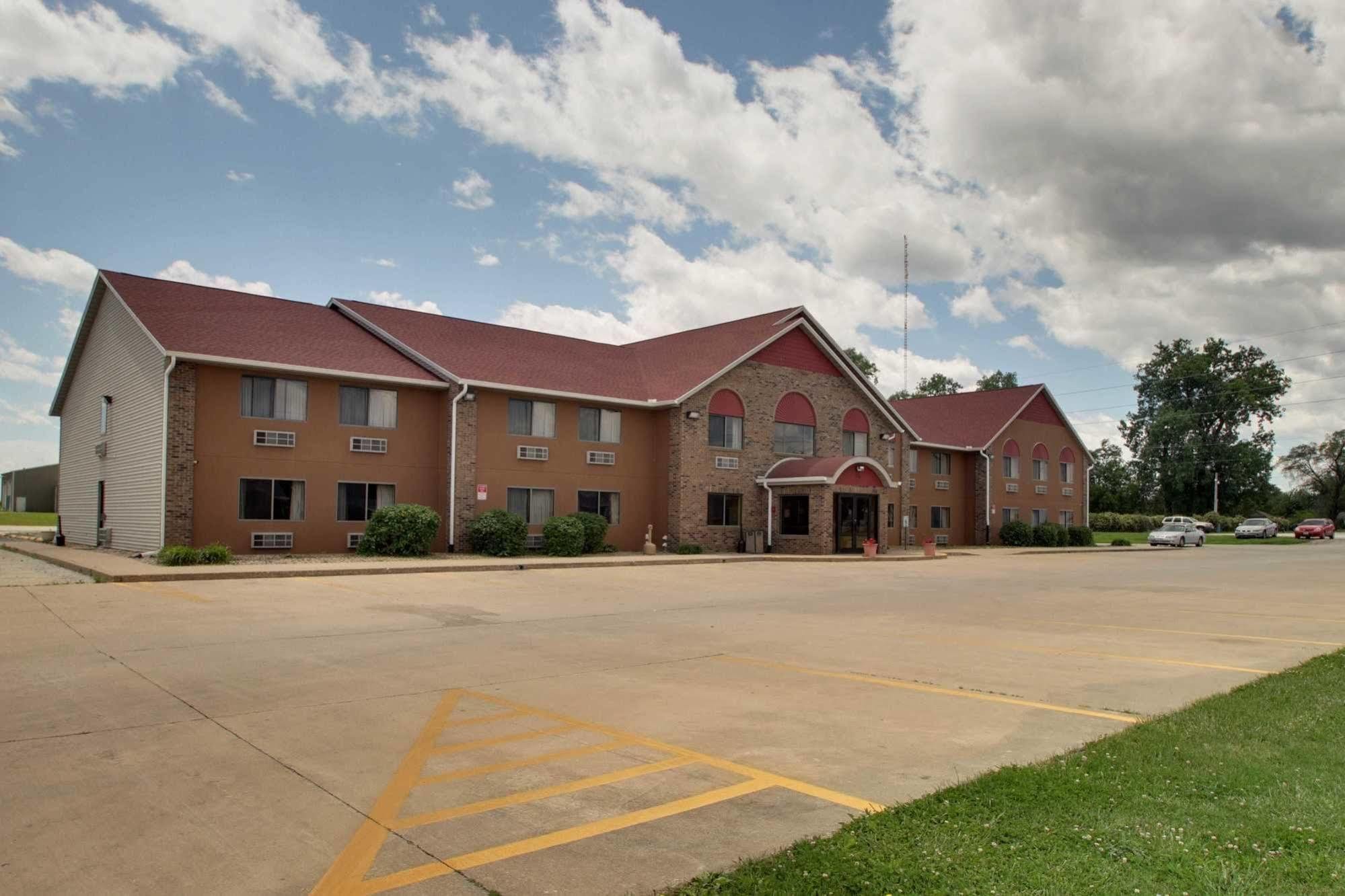 Heritage Grand Inn Canton Экстерьер фото